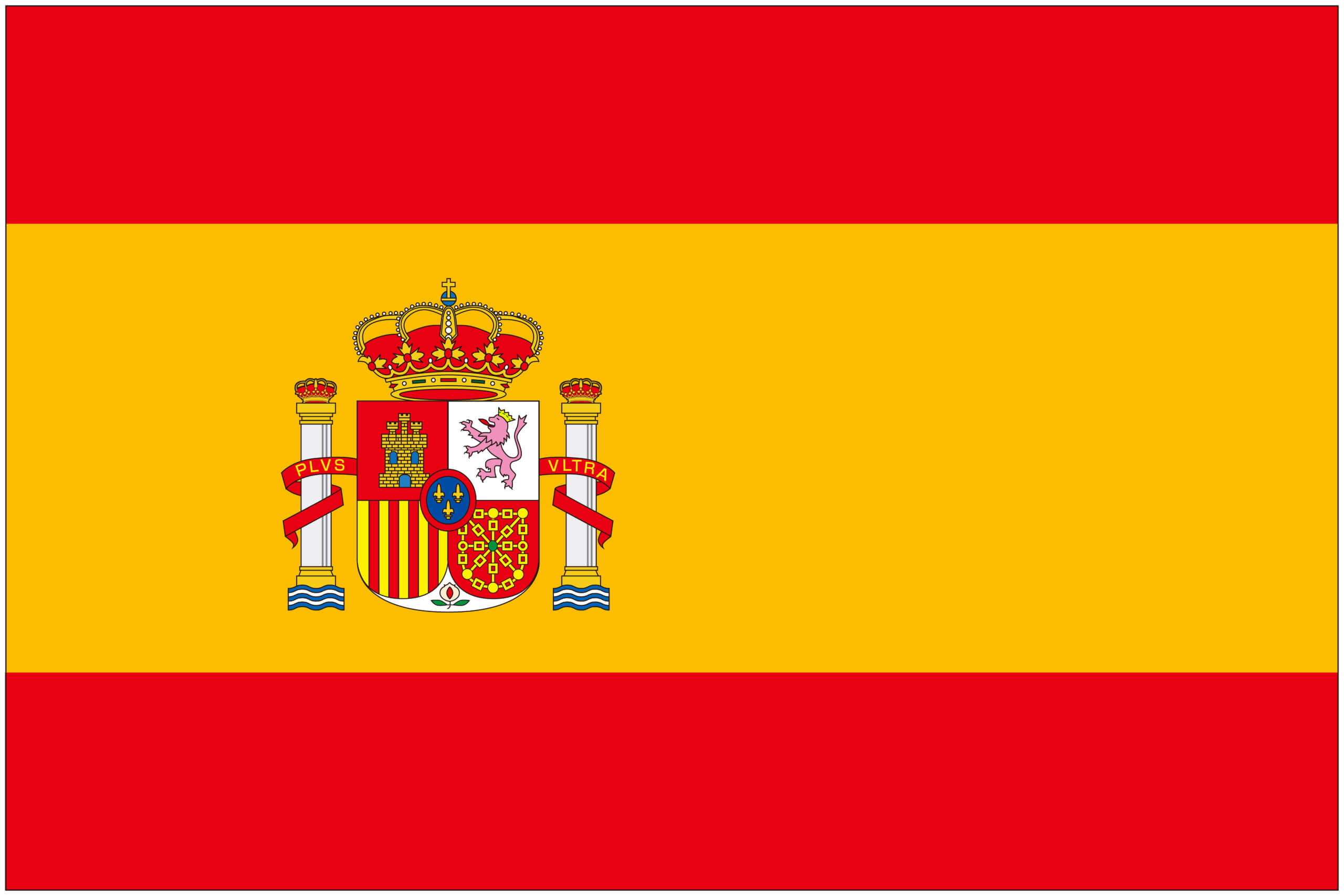 スペイン国旗